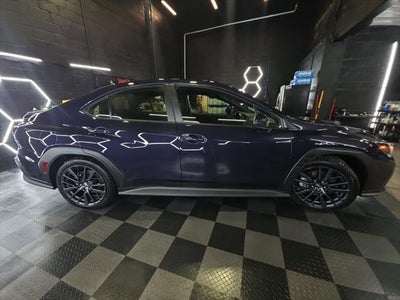 2025 Subaru WRX Premium