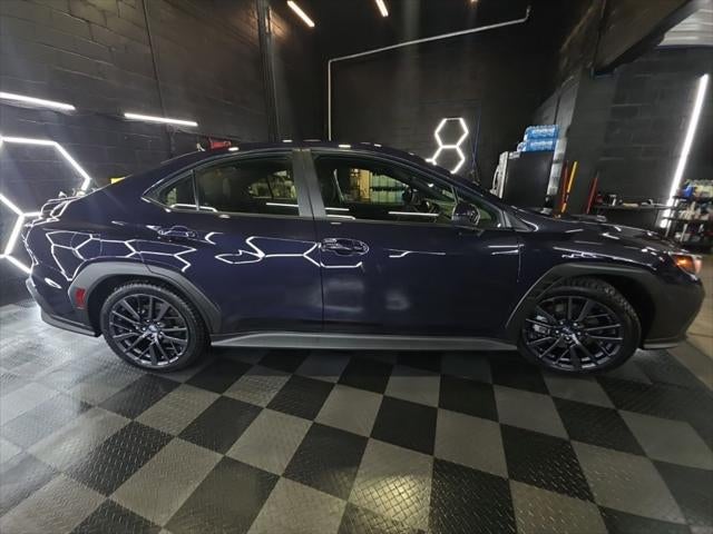 2025 Subaru WRX Premium