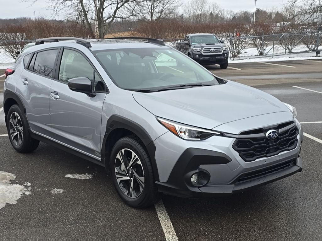 2025 Subaru Crosstrek Premium