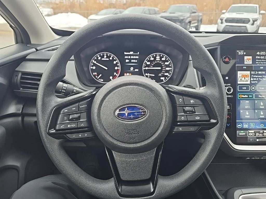 2025 Subaru Crosstrek Premium