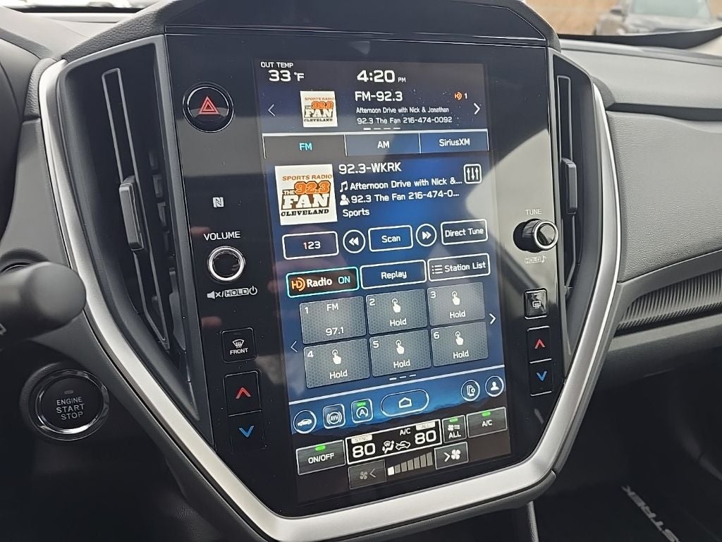 2025 Subaru Crosstrek Premium