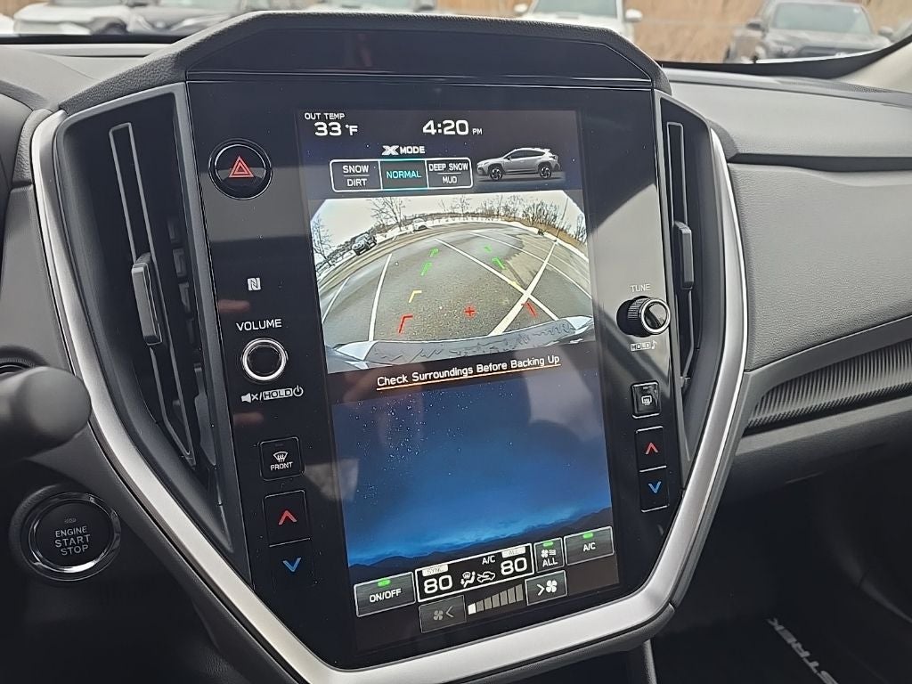 2025 Subaru Crosstrek Premium