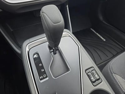 2025 Subaru Crosstrek Premium