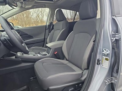 2025 Subaru Crosstrek Premium