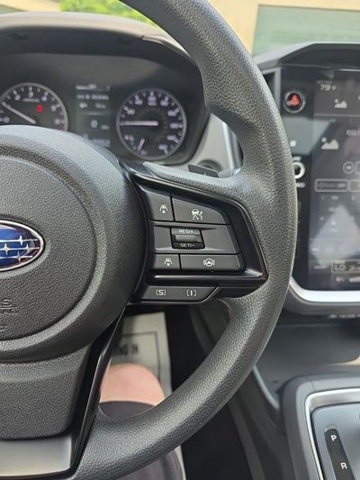 2025 Subaru Crosstrek Premium