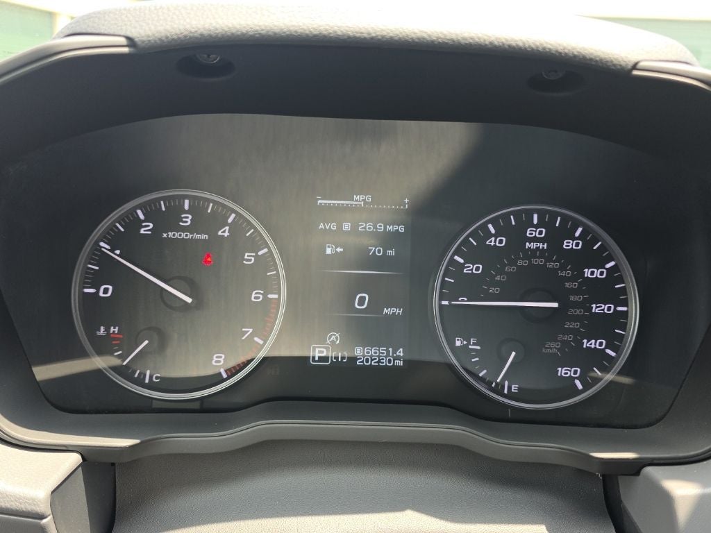 2025 Subaru Crosstrek Premium