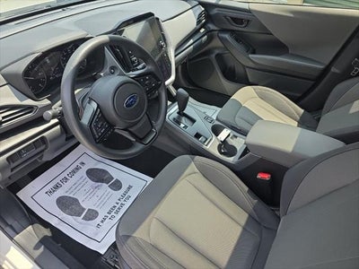 2025 Subaru Crosstrek Premium