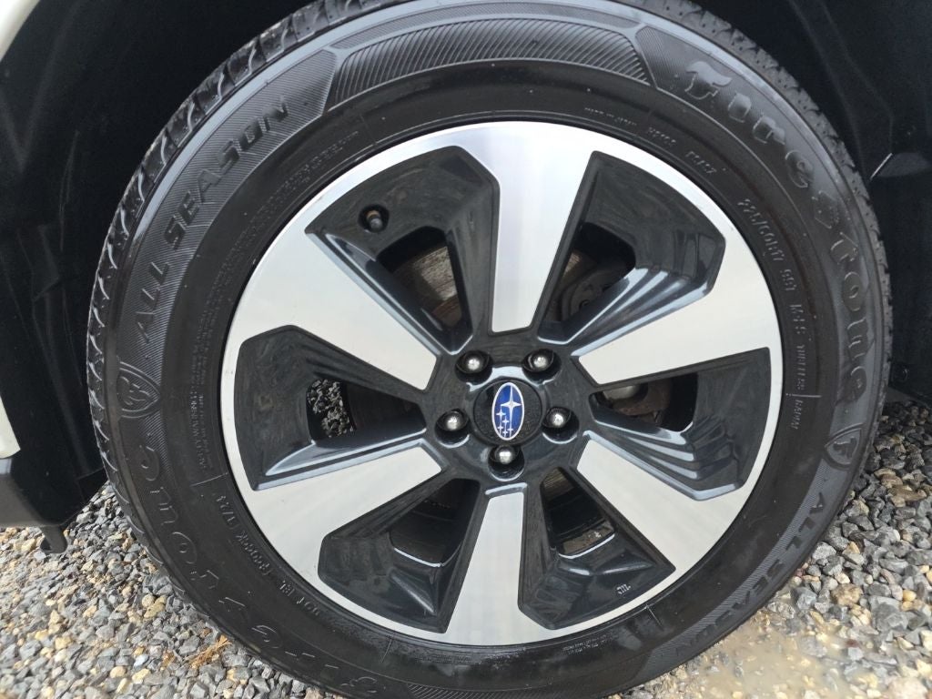 2018 Subaru Forester 2.5i Limited