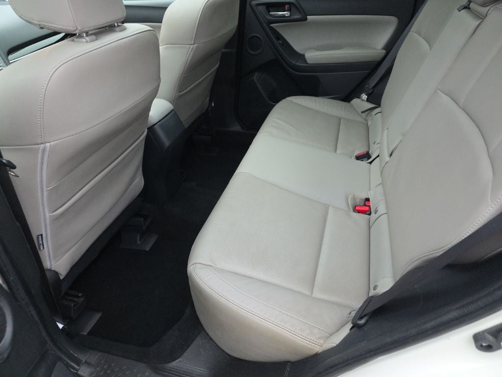 2018 Subaru Forester 2.5i Limited