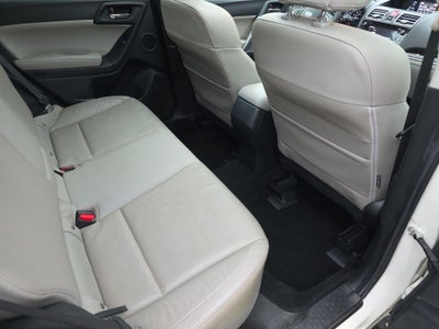 2018 Subaru Forester 2.5i Limited