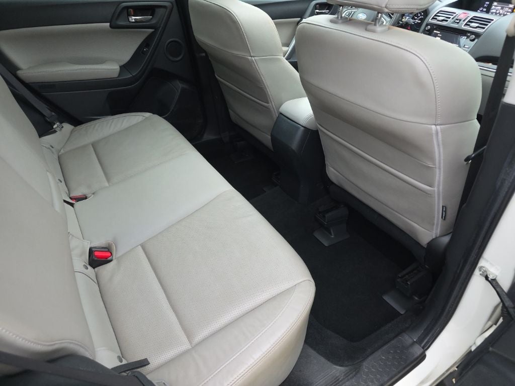 2018 Subaru Forester 2.5i Limited