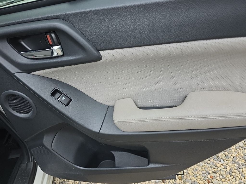 2018 Subaru Forester 2.5i Limited