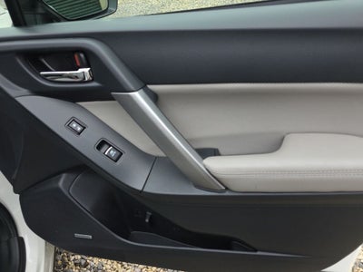 2018 Subaru Forester 2.5i Limited