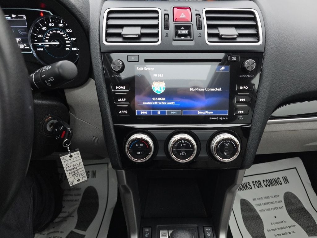 2018 Subaru Forester 2.5i Limited