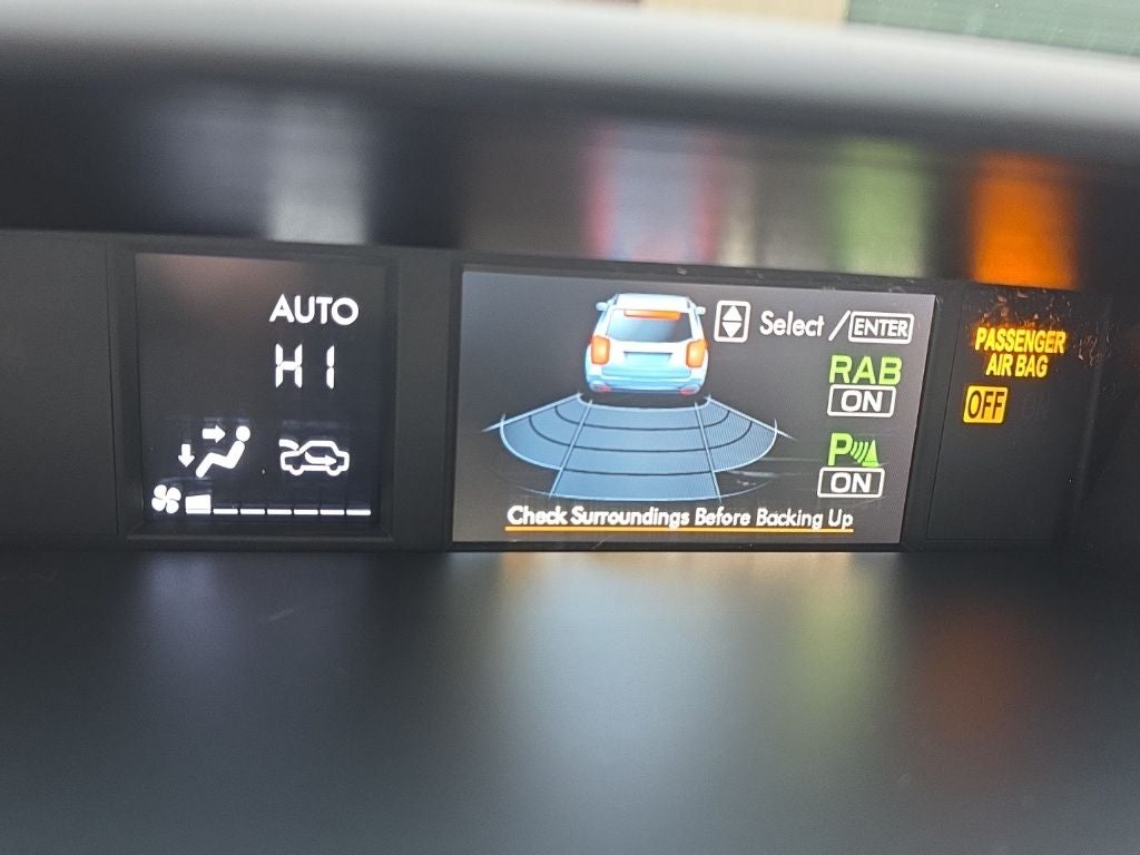 2018 Subaru Forester 2.5i Limited