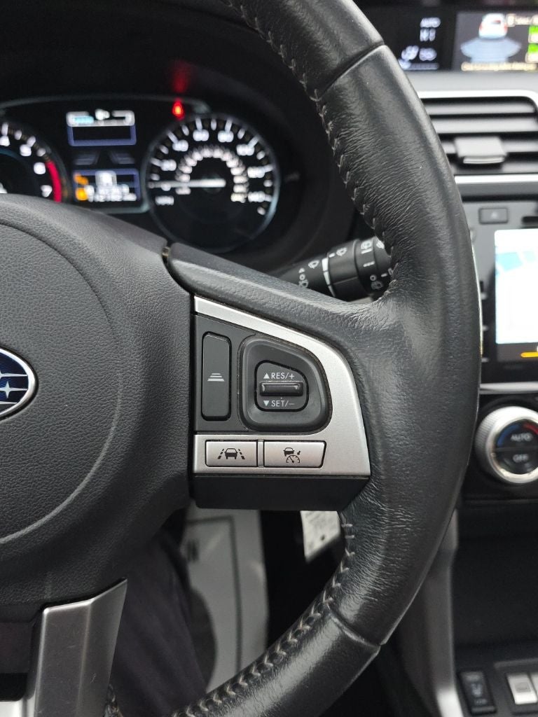 2018 Subaru Forester 2.5i Limited