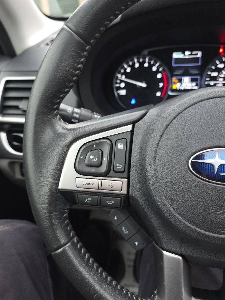 2018 Subaru Forester 2.5i Limited