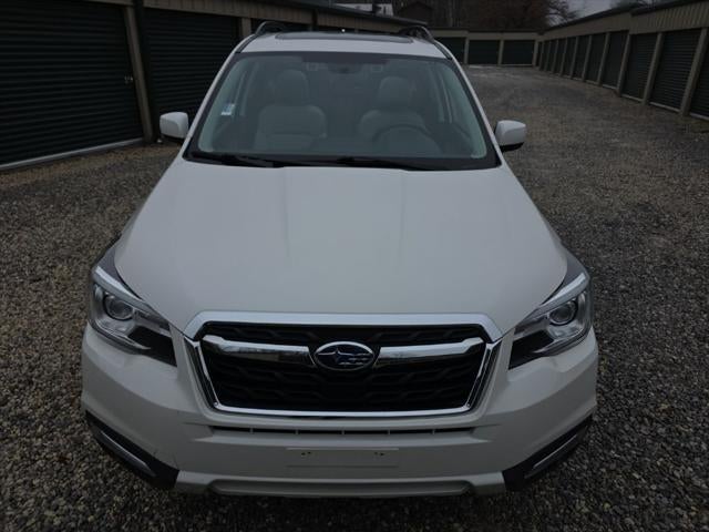 2018 Subaru Forester 2.5i Limited