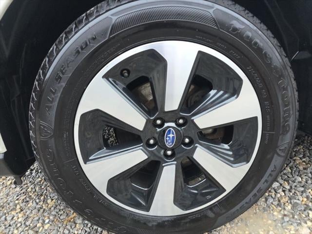 2018 Subaru Forester 2.5i Limited