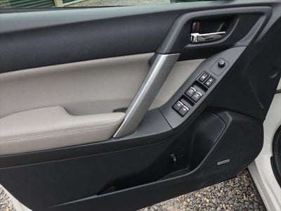 2018 Subaru Forester 2.5i Limited