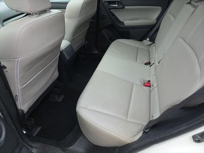 2018 Subaru Forester 2.5i Limited