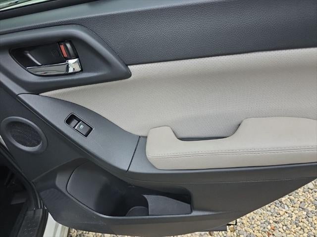 2018 Subaru Forester 2.5i Limited