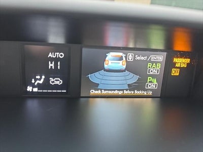 2018 Subaru Forester 2.5i Limited