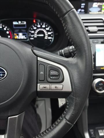 2018 Subaru Forester 2.5i Limited