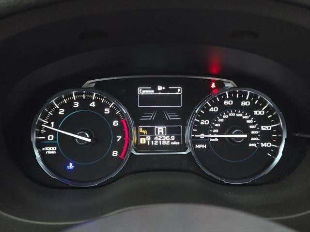 2018 Subaru Forester 2.5i Limited