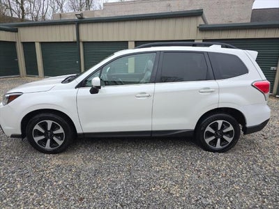 2018 Subaru Forester 2.5i Limited