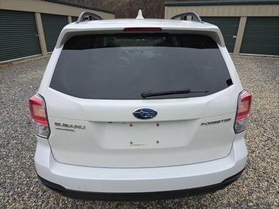 2018 Subaru Forester 2.5i Limited