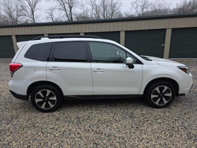 2018 Subaru Forester 2.5i Limited