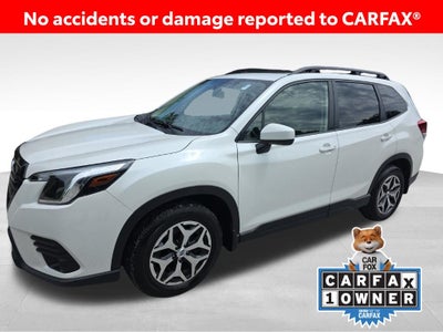 2023 Subaru Forester Premium