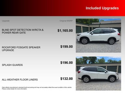 2023 Subaru Forester Premium