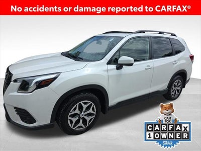 2023 Subaru Forester Premium