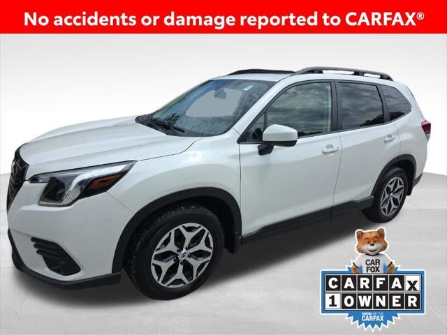 2023 Subaru Forester Premium