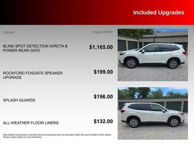 2023 Subaru Forester Premium