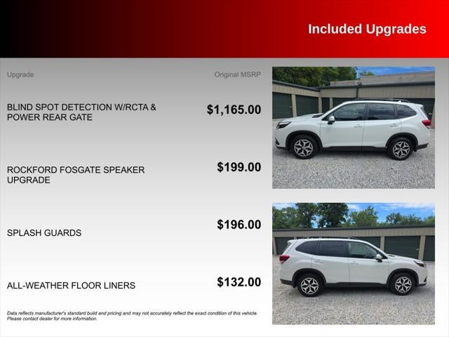 2023 Subaru Forester Premium