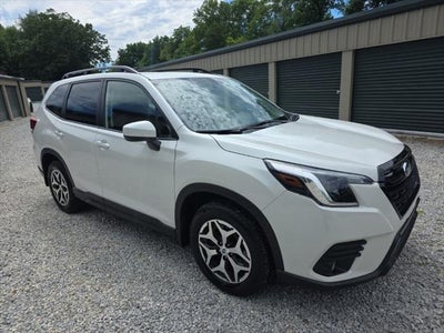 2023 Subaru Forester Premium
