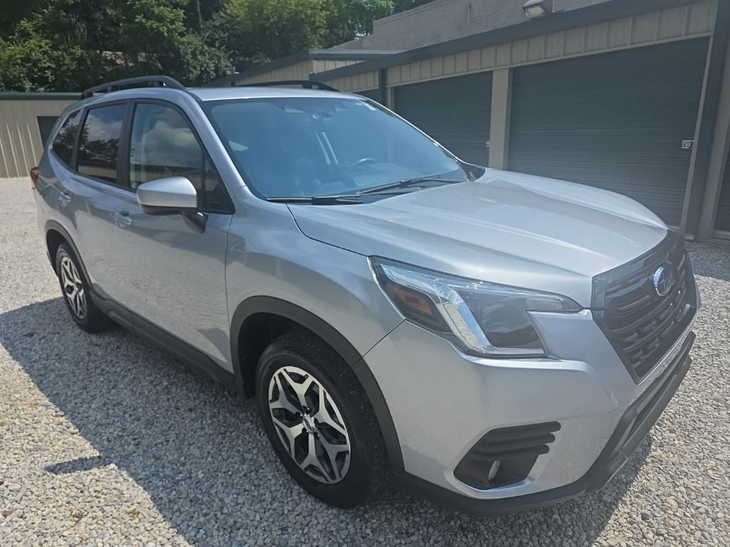 2023 Subaru Forester Premium