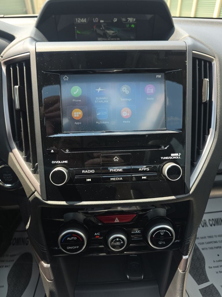 2023 Subaru Forester Premium