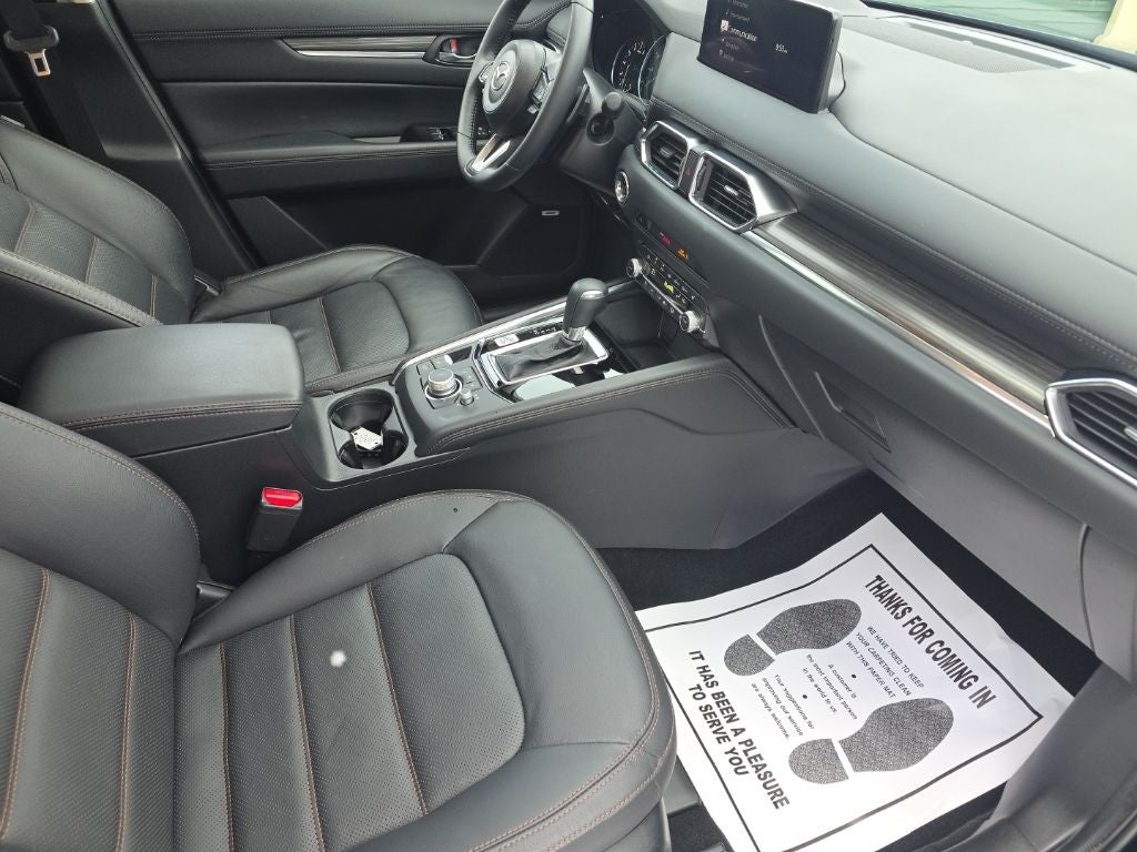 2023 Mazda Mazda CX-5 2.5 S Premium Plus Package