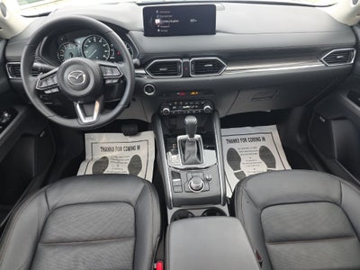 2023 Mazda Mazda CX-5 2.5 S Premium Plus Package