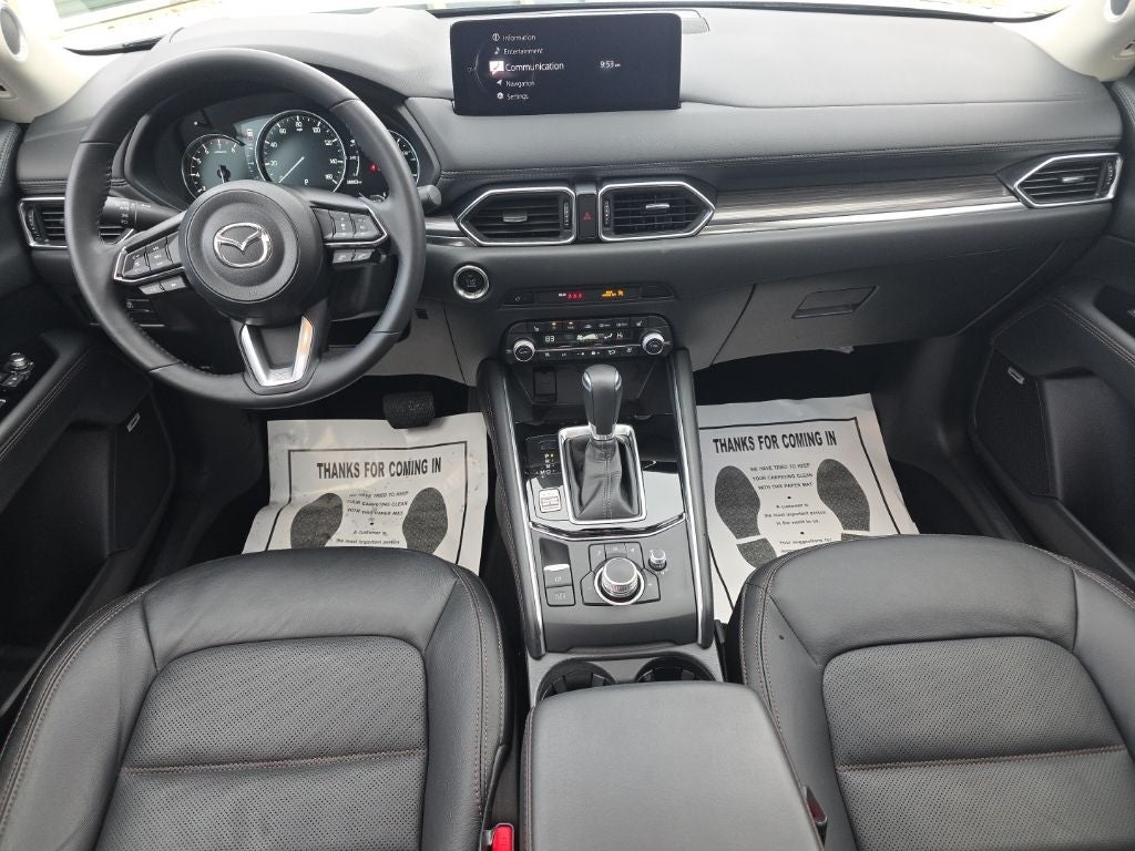 2023 Mazda Mazda CX-5 2.5 S Premium Plus Package