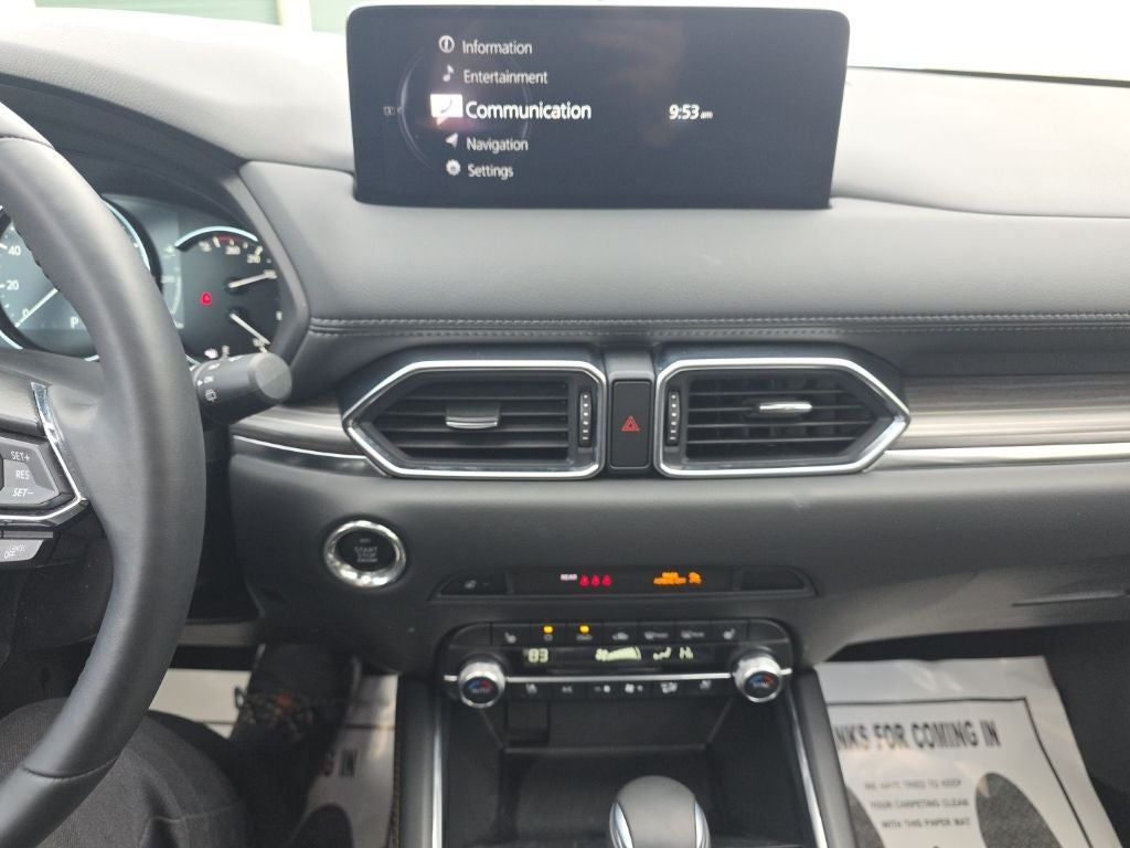 2023 Mazda Mazda CX-5 2.5 S Premium Plus Package