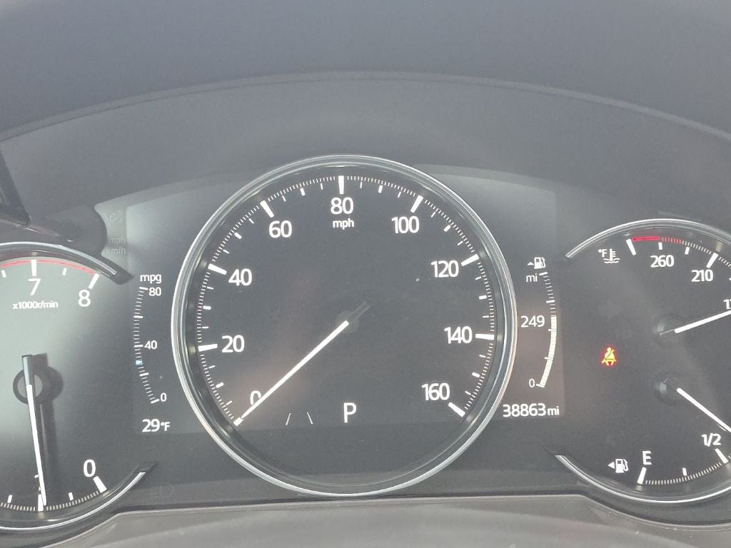 2023 Mazda Mazda CX-5 2.5 S Premium Plus Package