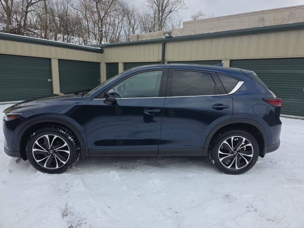2023 Mazda Mazda CX-5 2.5 S Premium Plus Package