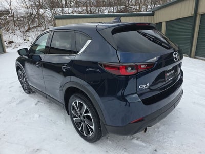 2023 Mazda Mazda CX-5 2.5 S Premium Plus Package