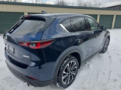 2023 Mazda Mazda CX-5 2.5 S Premium Plus Package