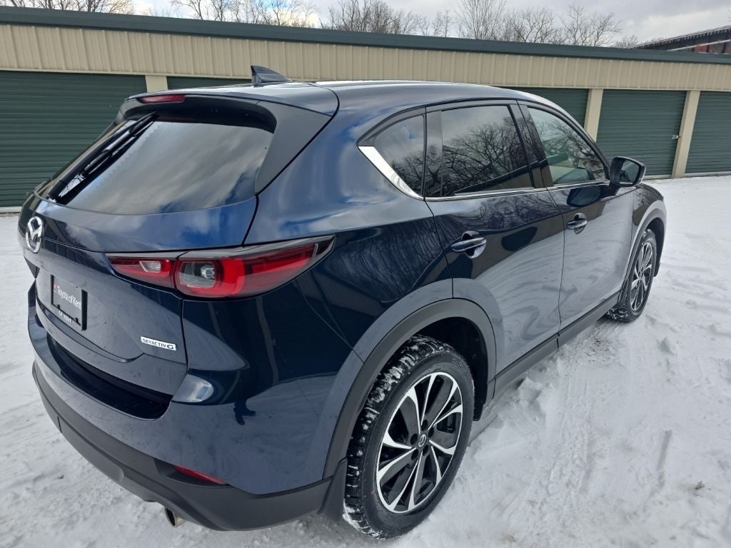 2023 Mazda Mazda CX-5 2.5 S Premium Plus Package